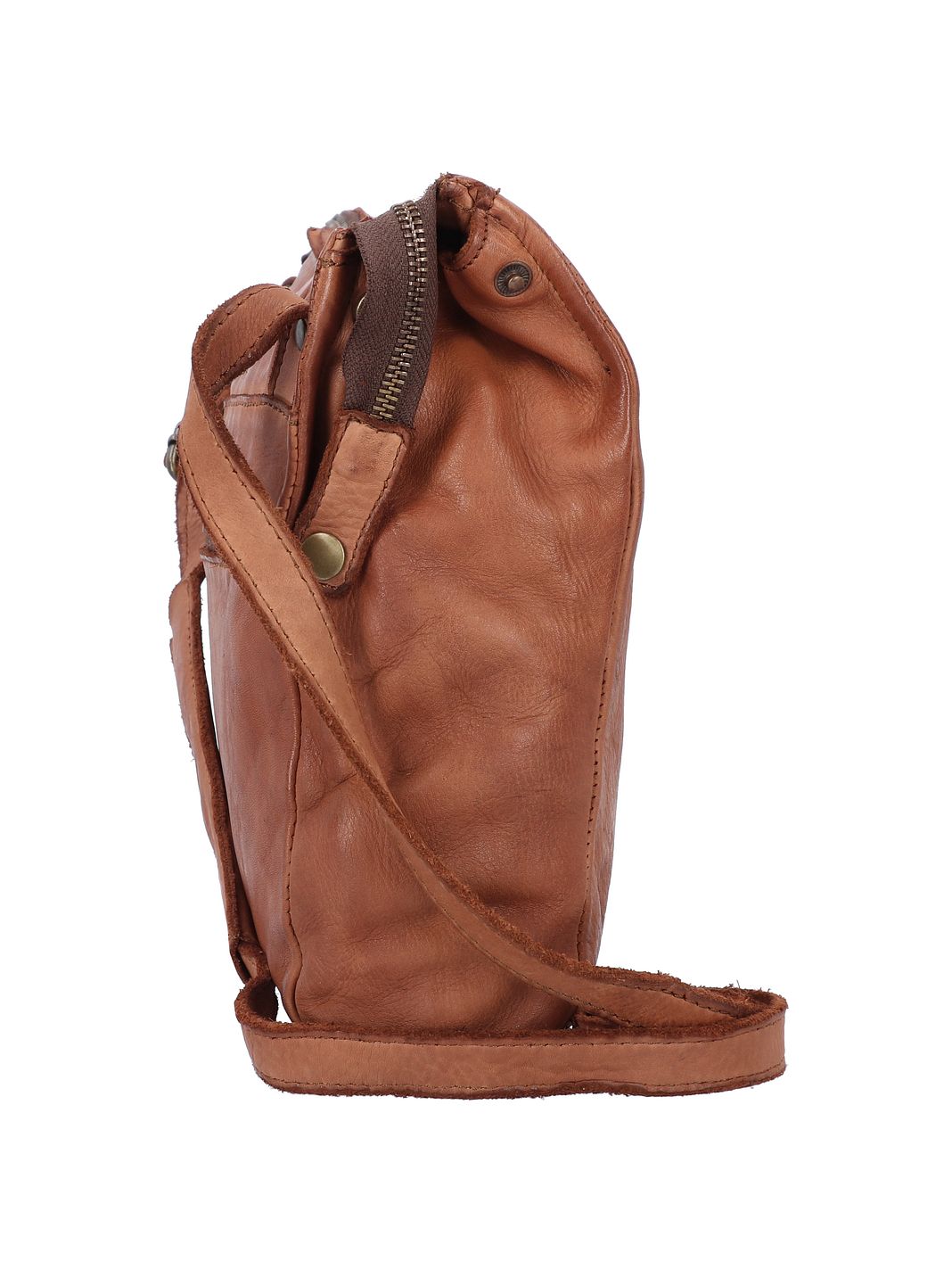 Harold's Submarine Crossbody taška Kůže 32 cm Harold's Submarine Crossbody taška Kůže 32 cm