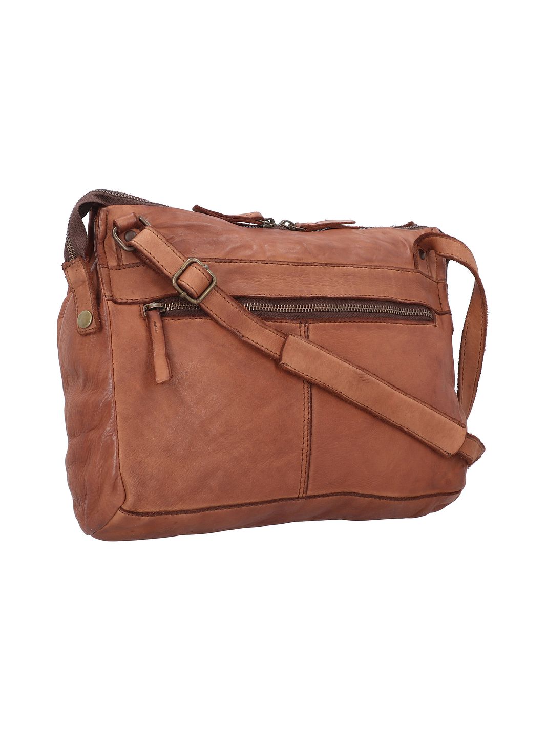 Harold's Submarine Crossbody taška Kůže 32 cm Harold's Submarine Crossbody taška Kůže 32 cm
