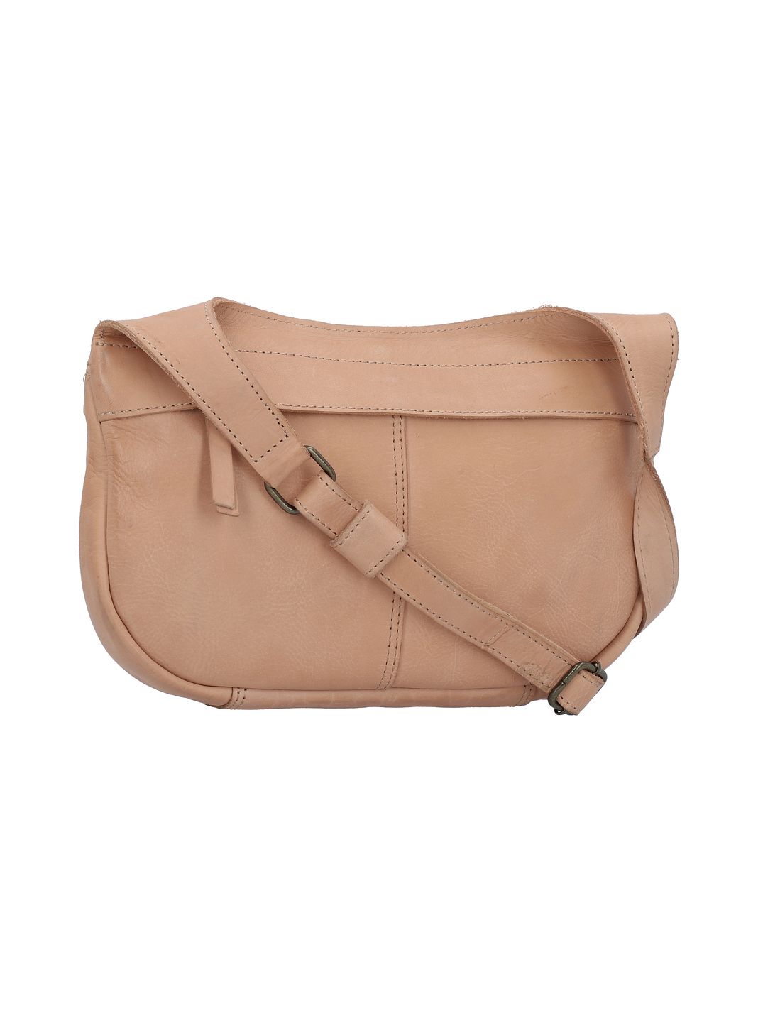 Harold's Submarine Borsa a tracolla Vera Pelle 28 cm