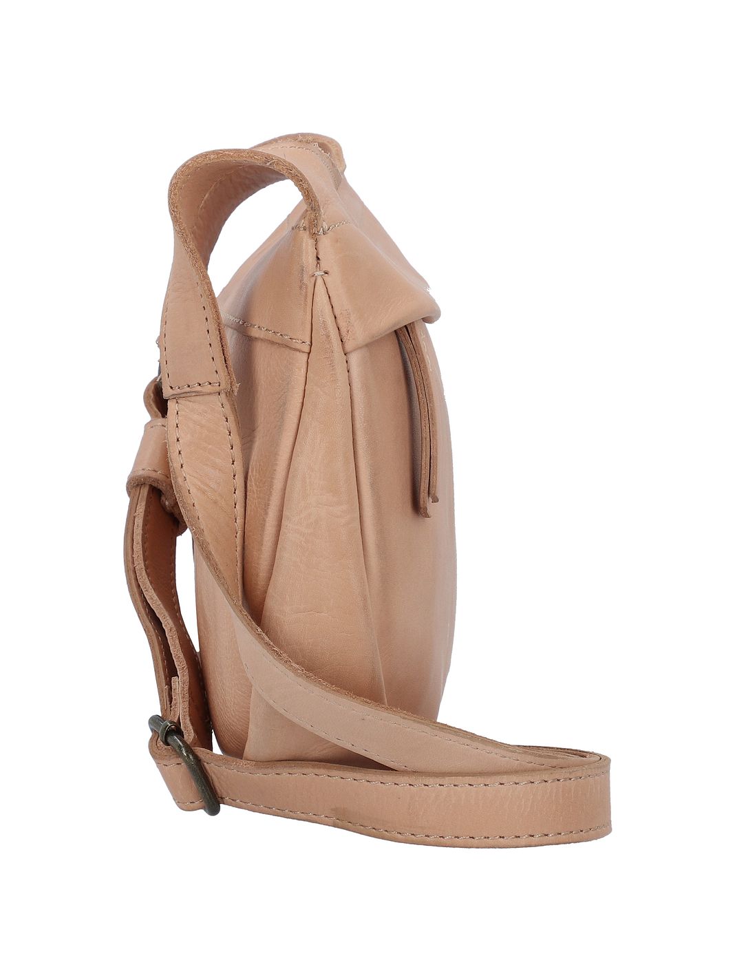 Harold's Submarine Borsa a tracolla Vera Pelle 28 cm
