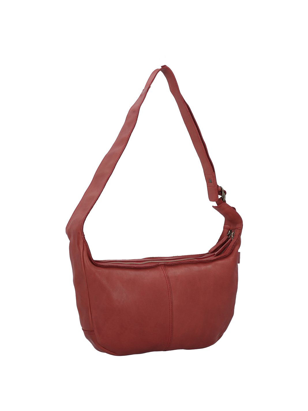 Harold's Submarine Borsa a spalla Vera Pelle 39 cm Harold's Submarine Borsa a spalla Vera Pelle 39 cm