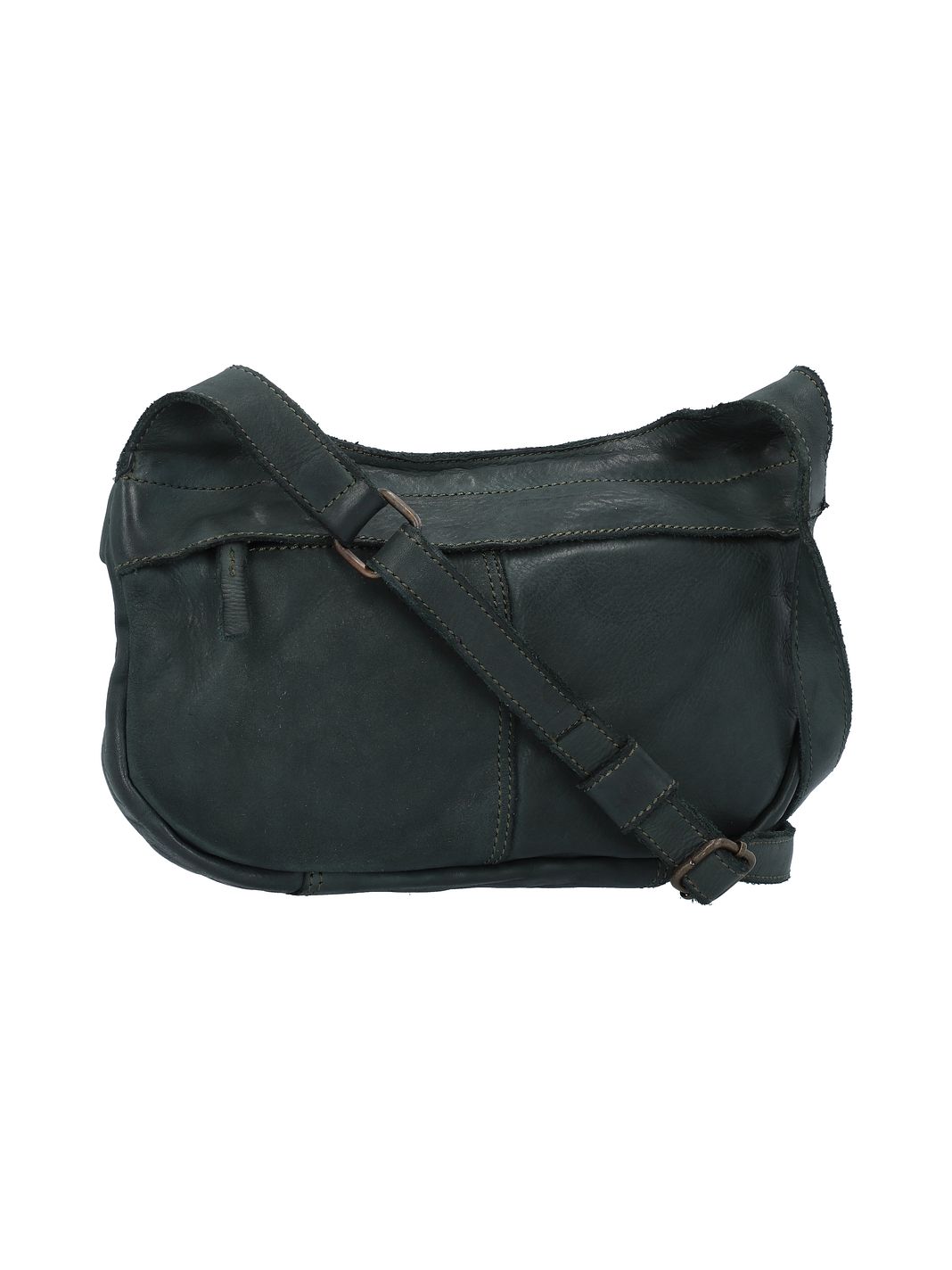 Harold's Submarine Borsa a tracolla Vera Pelle 28 cm Harold's Submarine Borsa a tracolla Vera Pelle 28 cm