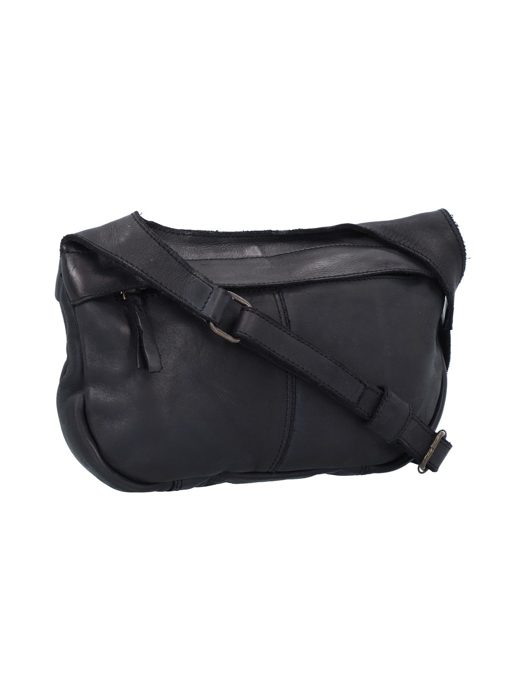 Harold's Submarine Borsa a tracolla Vera Pelle 28 cm Harold's Submarine Borsa a tracolla Vera Pelle 28 cm
