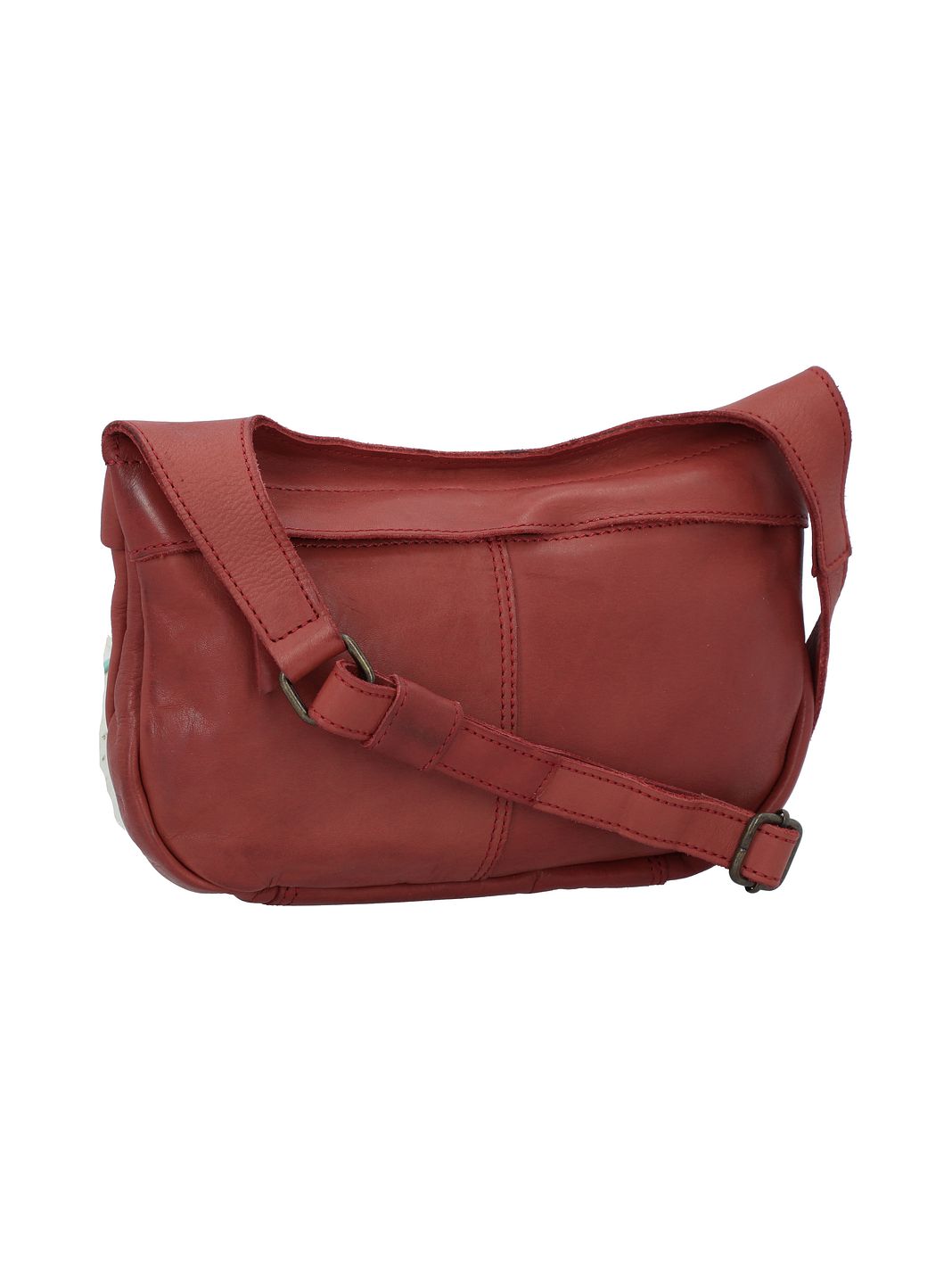 Harold's Submarine Borsa a tracolla Vera Pelle 28 cm