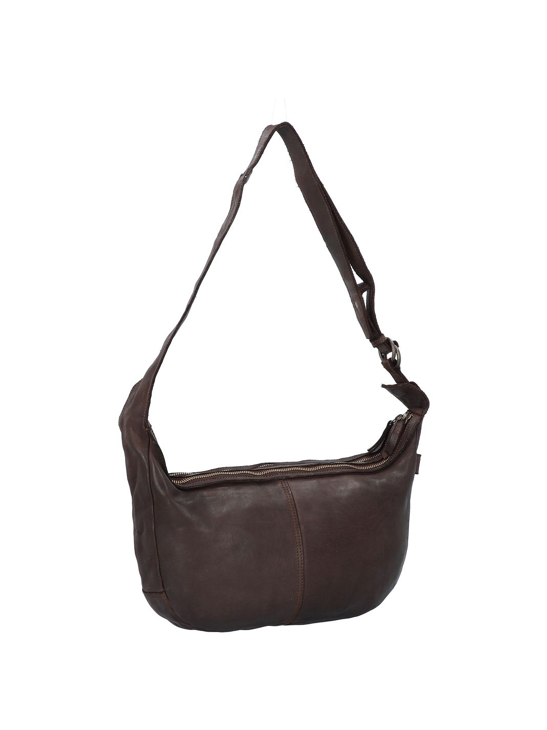 Harold's Submarine Borsa a spalla Vera Pelle 39 cm