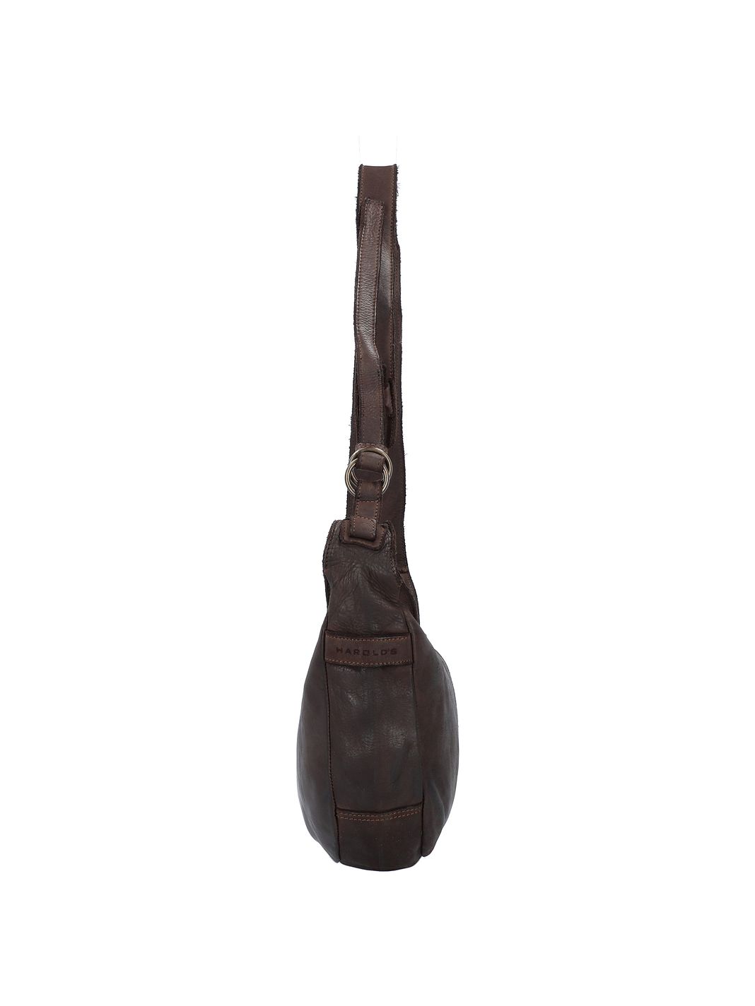 Harold's Submarine Borsa a spalla Vera Pelle 39 cm