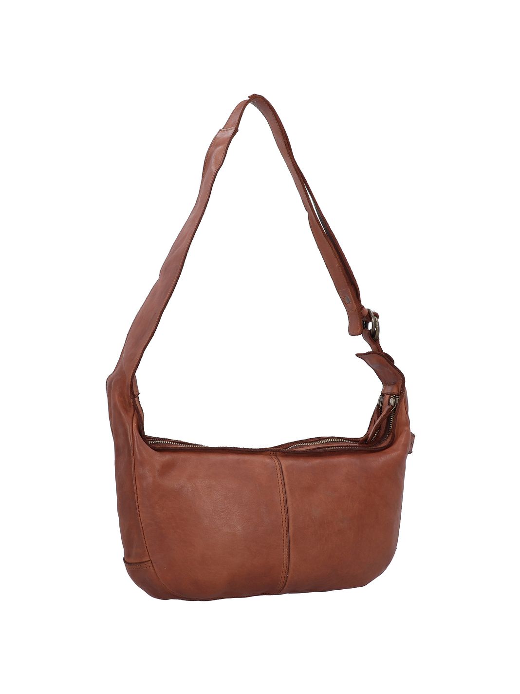 Harold's Submarine Borsa a spalla Vera Pelle 39 cm