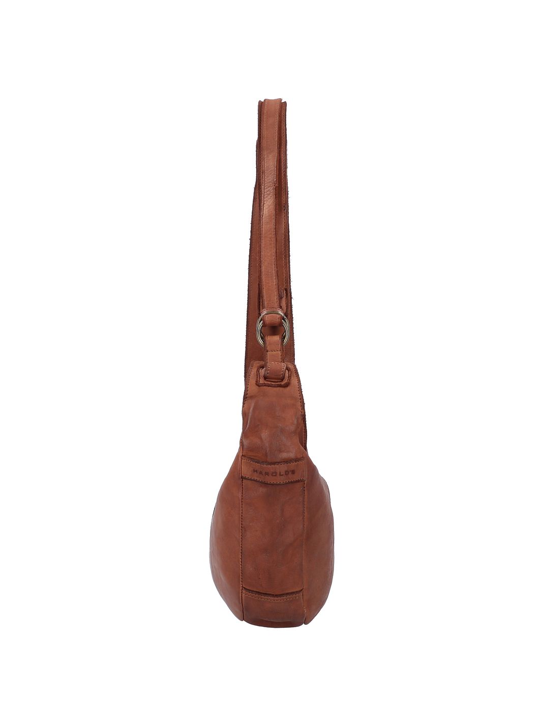 Harold's Submarine Borsa a spalla Vera Pelle 39 cm