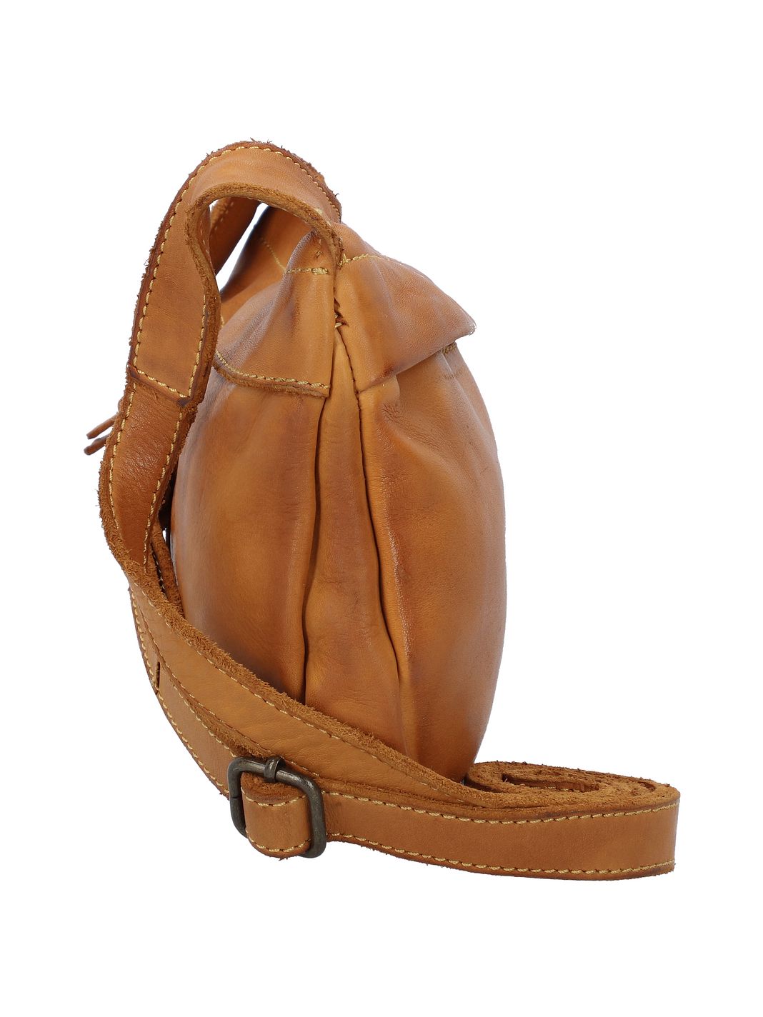 Harold's Submarine Borsa a tracolla Vera Pelle 28 cm