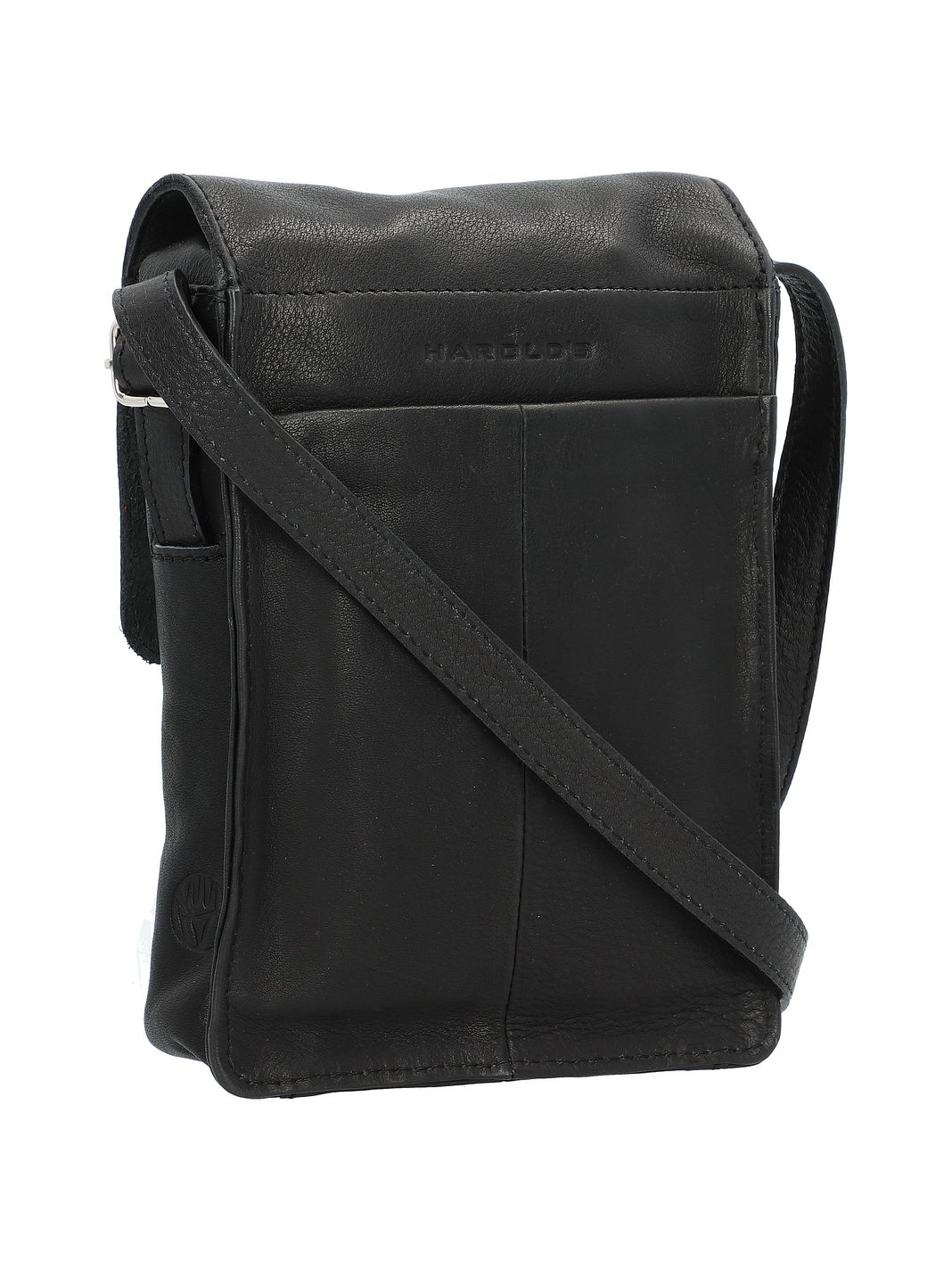 Harold's Lift Mini Borsa Borsa a tracolla Vera Pelle 18 cm Harold's Lift Mini Borsa Borsa a tracolla Vera Pelle 18 cm