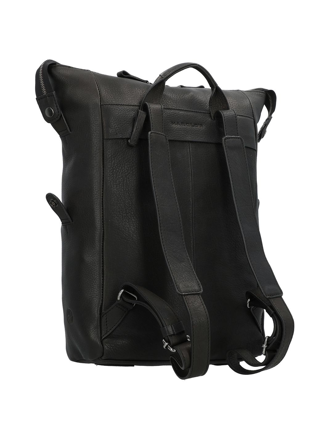 Harold's Country Scraper Dagsryggsäckar Läder 36 cm Laptopfack Harold's Country Scraper Dagsryggsäckar Läder 36 cm Laptopfack