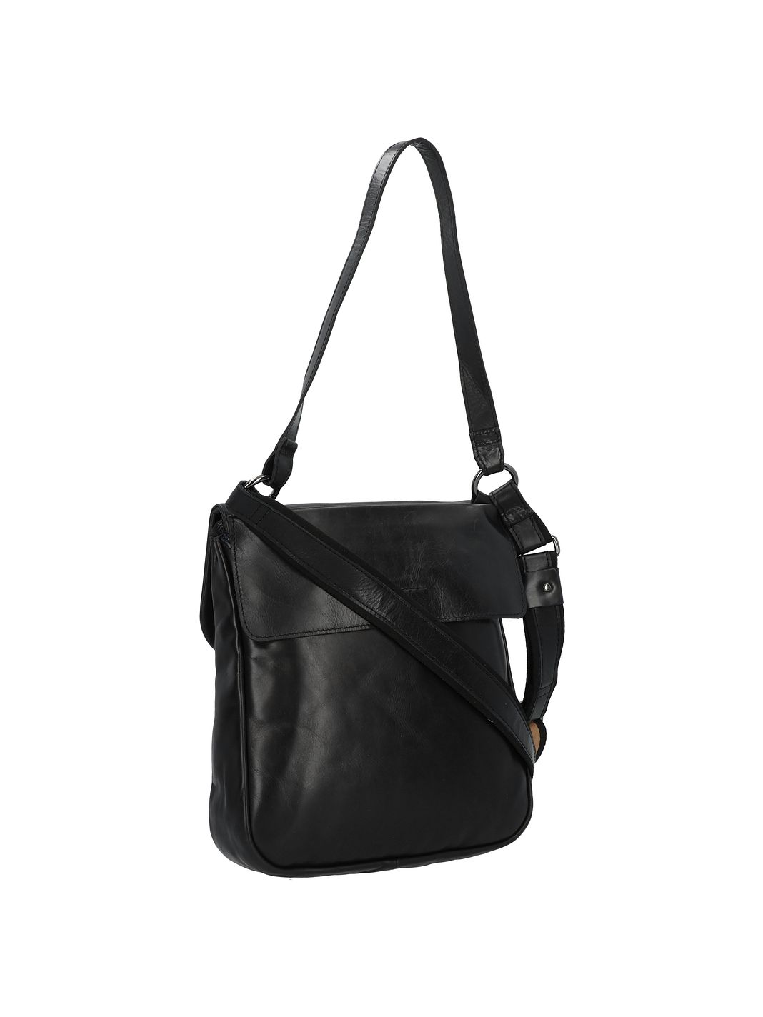 Harold's Caugio Skuldertaske Læder 25 cm