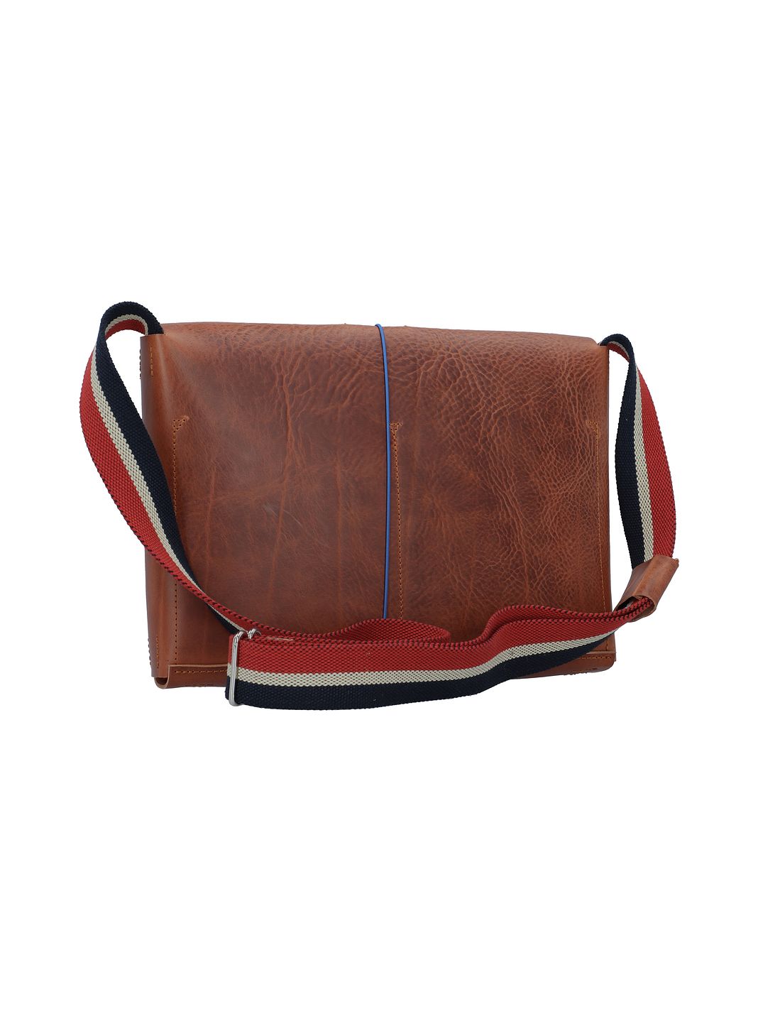 Harold's Keeper Messaggero Vera Pelle 32 cm Harold's Keeper Messaggero Vera Pelle 32 cm