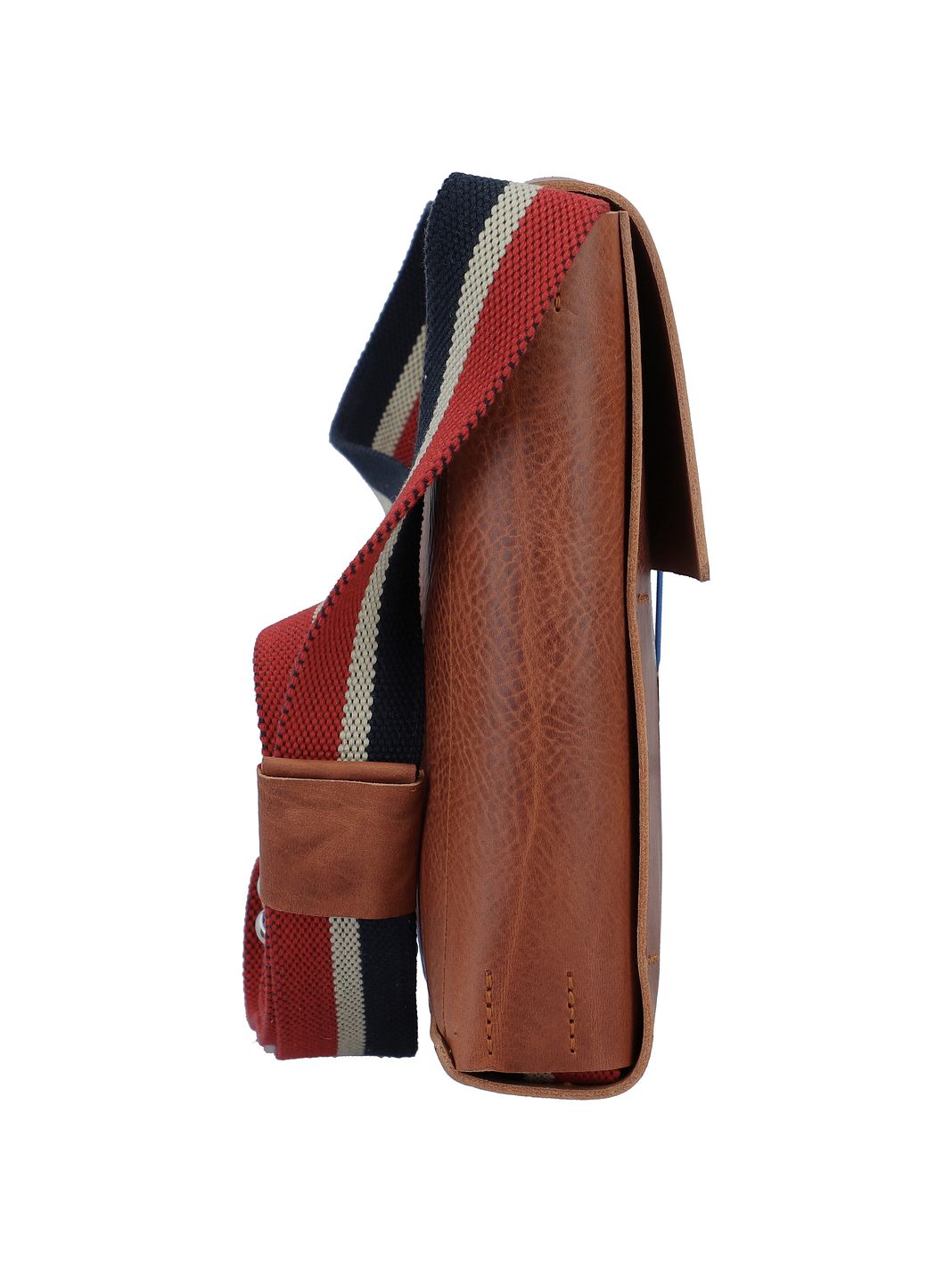 Harold's Keeper Messaggero Vera Pelle 32 cm Harold's Keeper Messaggero Vera Pelle 32 cm