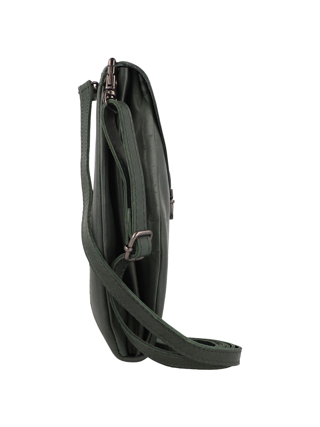 Harold's Fold Mini Borsa Borsa a tracolla Vera Pelle 17 cm Harold's Fold Mini Borsa Borsa a tracolla Vera Pelle 17 cm