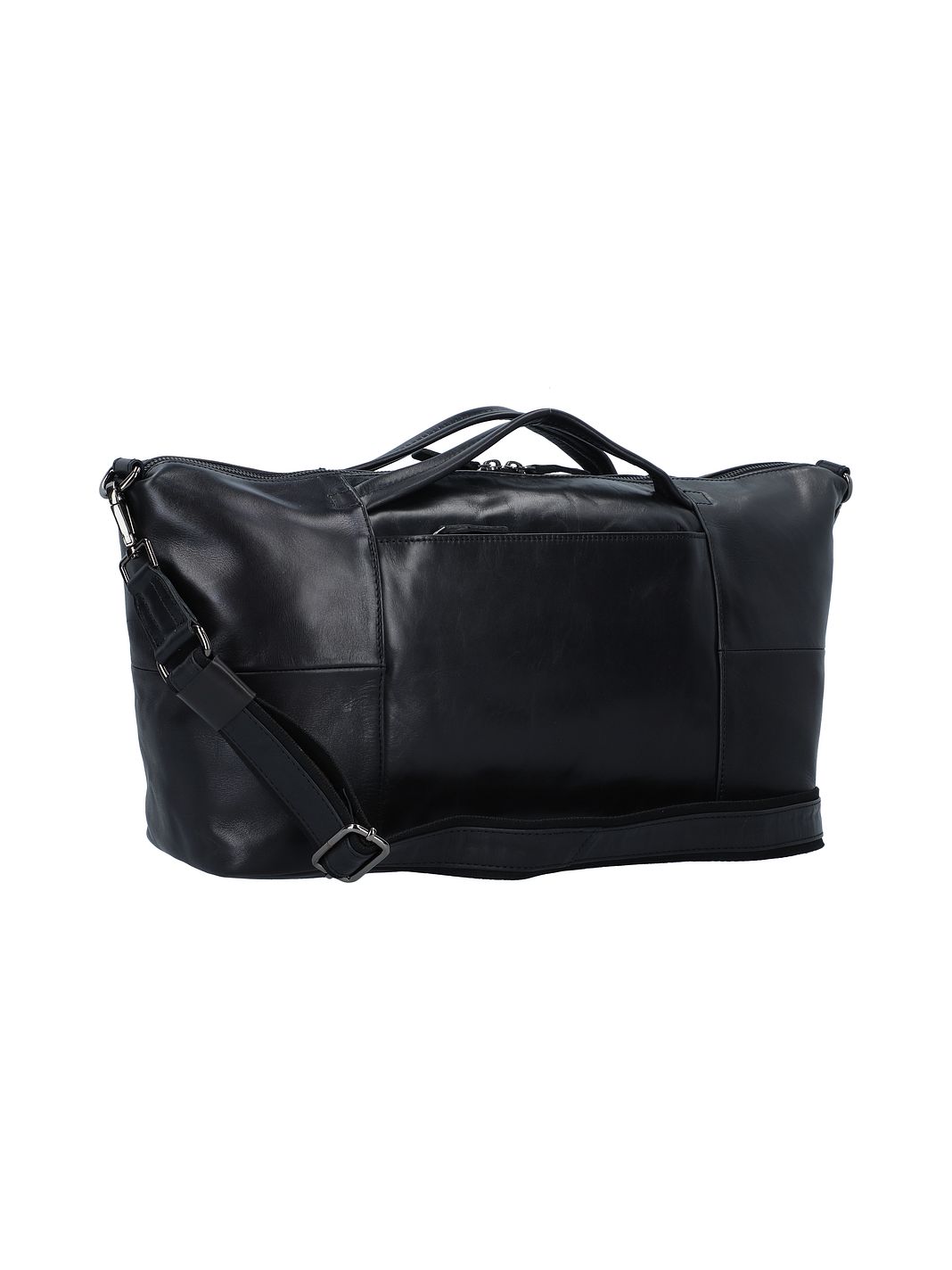 Harold's Caugio Bolsa de viaje fin de semana Piel natural 43 cm Harold's Caugio Bolsa de viaje fin de semana Piel natural 43 cm