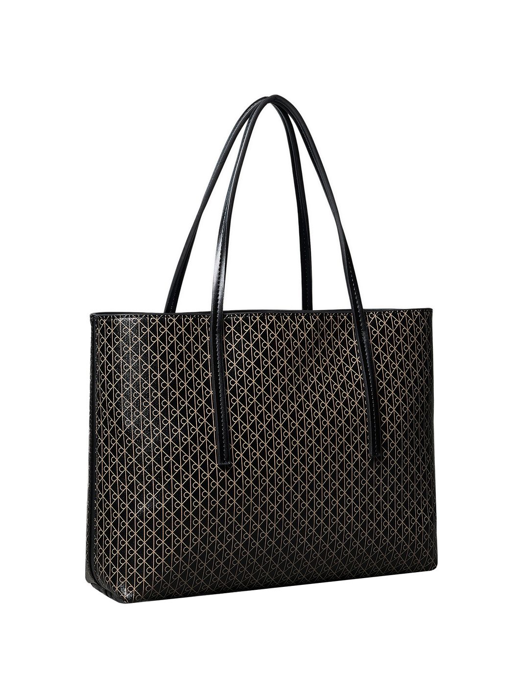 Calvin Klein Aop Borsa shopper 31 cm Calvin Klein Aop Borsa shopper 31 cm