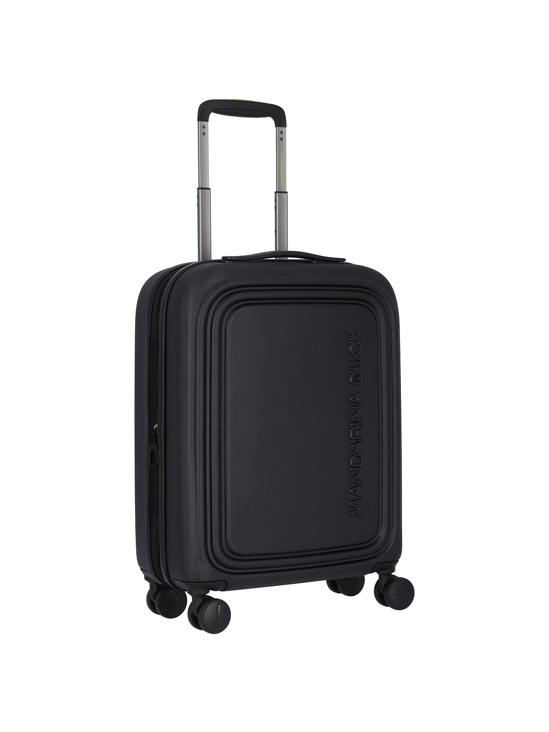Mandarina Duck Logoduck + 4-pyöräinen Käsimatkatavara S 55 cm