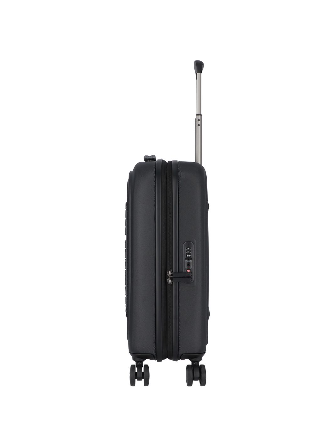 Mandarina Duck Logoduck + 4-pyöräinen Käsimatkatavara S 55 cm