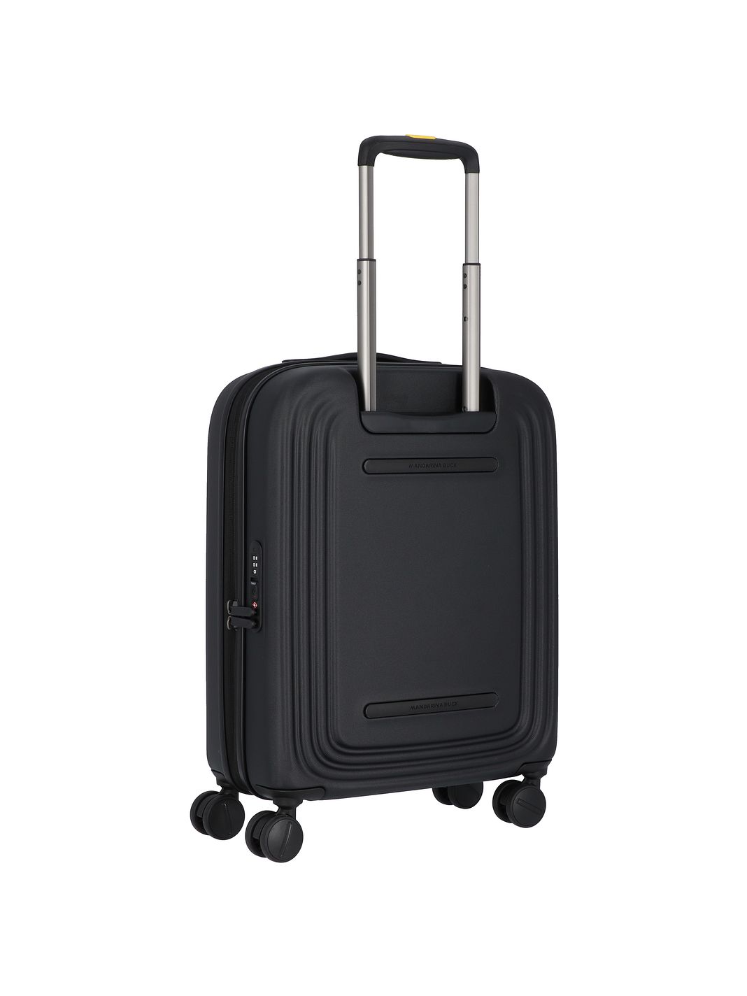Mandarina Duck Logoduck + 4-pyöräinen Käsimatkatavara S 55 cm