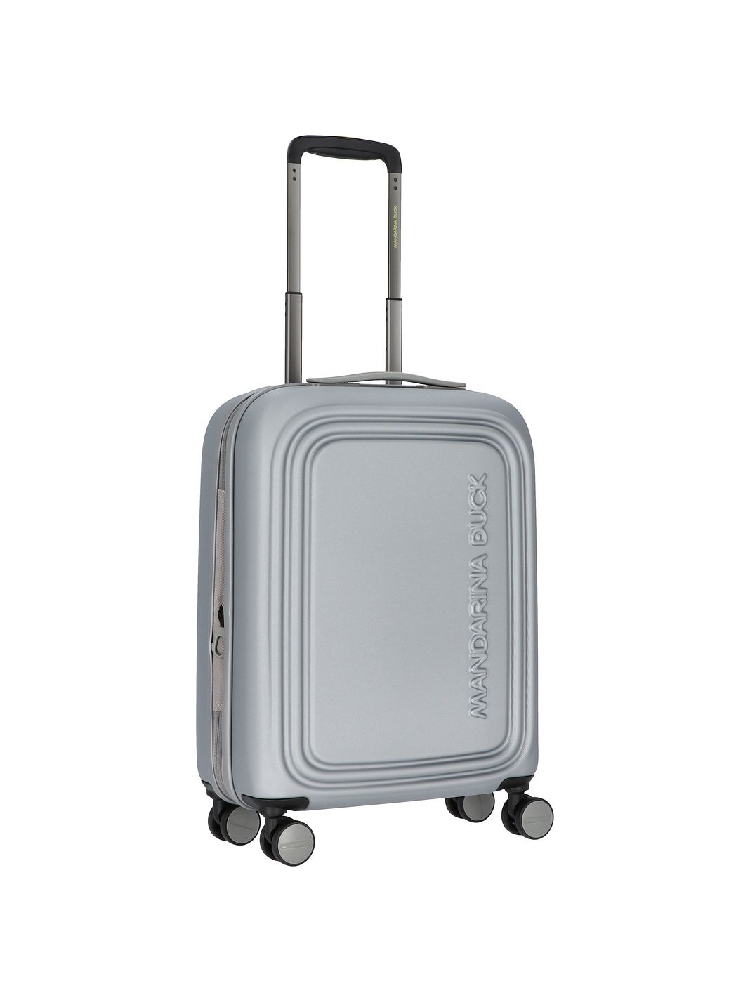 Mandarina Duck Logoduck + 4-pyöräinen Käsimatkatavara S 55 cm