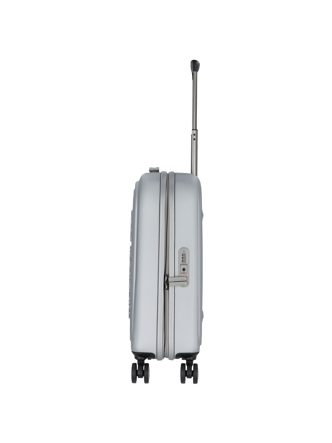 Mandarina Duck Logoduck + 4-pyöräinen Käsimatkatavara S 55 cm
