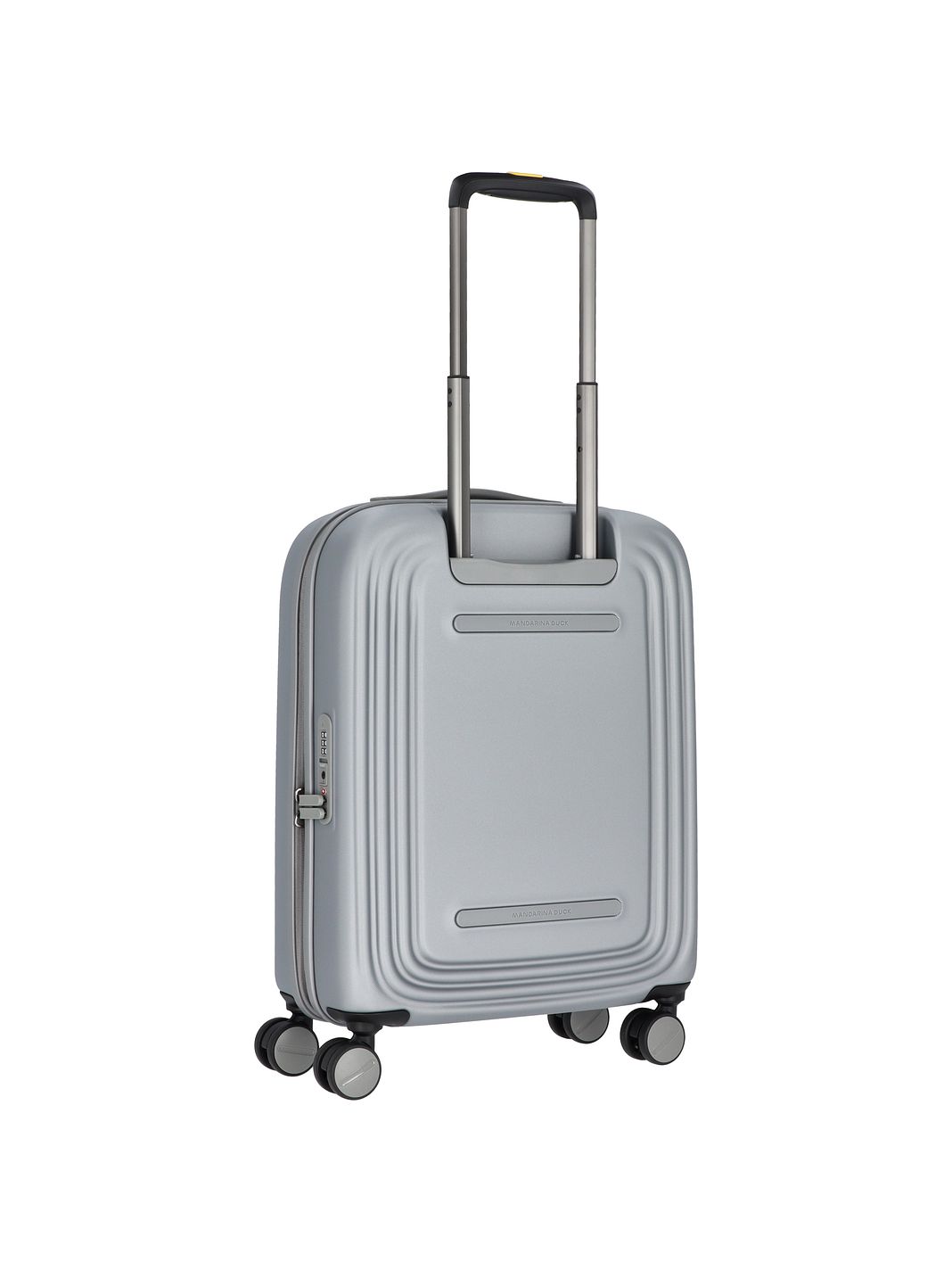 Mandarina Duck Logoduck + 4-pyöräinen Käsimatkatavara S 55 cm