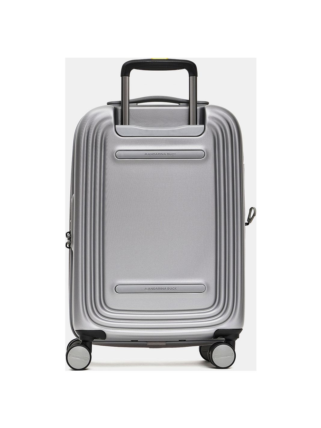 Mandarina Duck Logoduck + 4 ruote Trolley cabina S 55 cm Mandarina Duck Logoduck + 4 ruote Trolley cabina S 55 cm