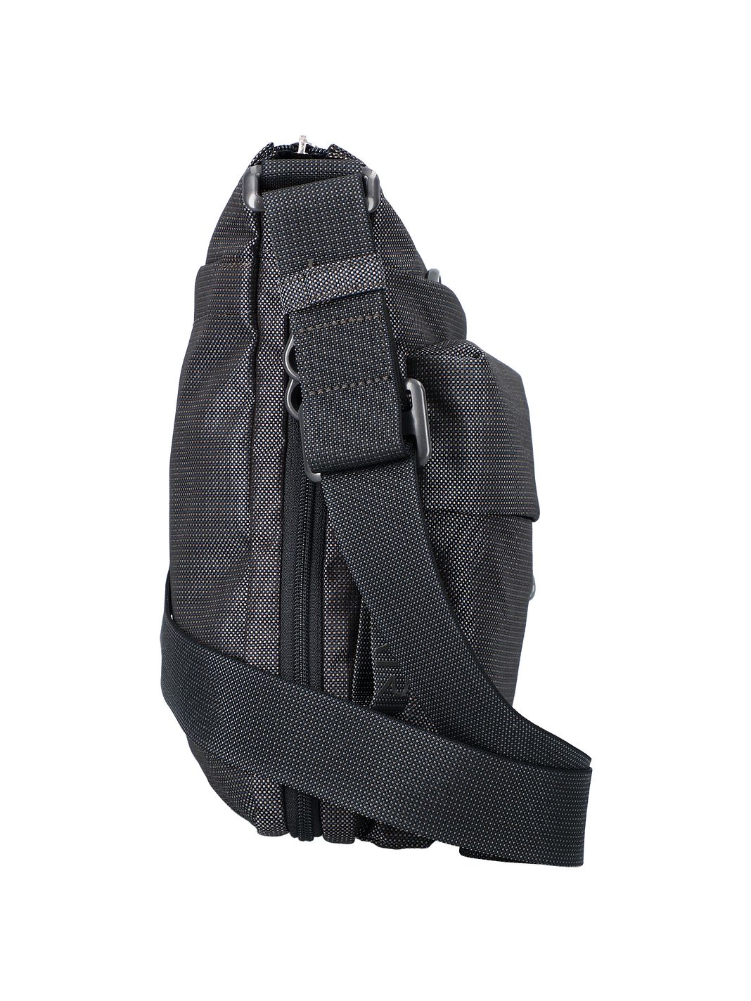 Mandarina Duck MD20 Borsa a tracolla 33 cm espandibile Mandarina Duck MD20 Borsa a tracolla 33 cm espandibile