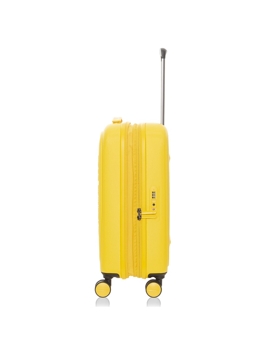 Mandarina Duck Logoduck + 4-pyöräinen Käsimatkatavara S 55 cm