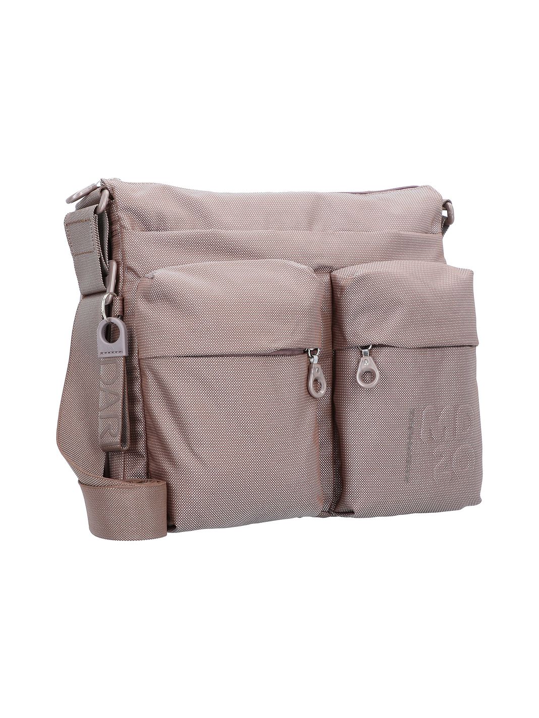 Mandarina Duck MD20 Borsa a tracolla 33 cm espandibile Mandarina Duck MD20 Borsa a tracolla 33 cm espandibile