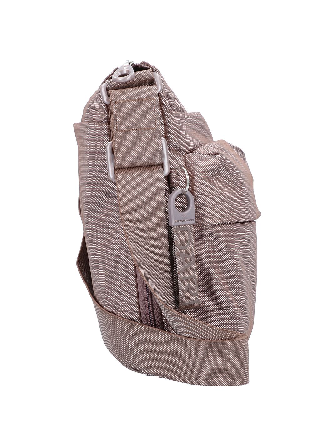 Mandarina Duck MD20 Borsa a tracolla 33 cm espandibile Mandarina Duck MD20 Borsa a tracolla 33 cm espandibile