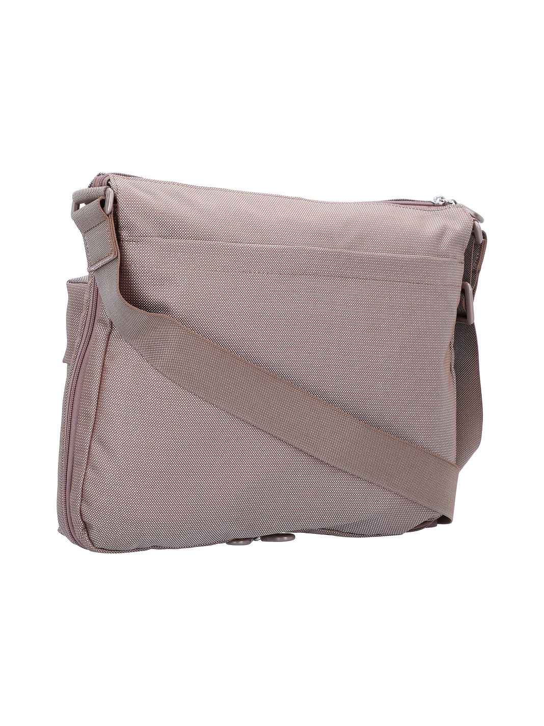 Mandarina Duck MD20 Borsa a tracolla 33 cm espandibile Mandarina Duck MD20 Borsa a tracolla 33 cm espandibile