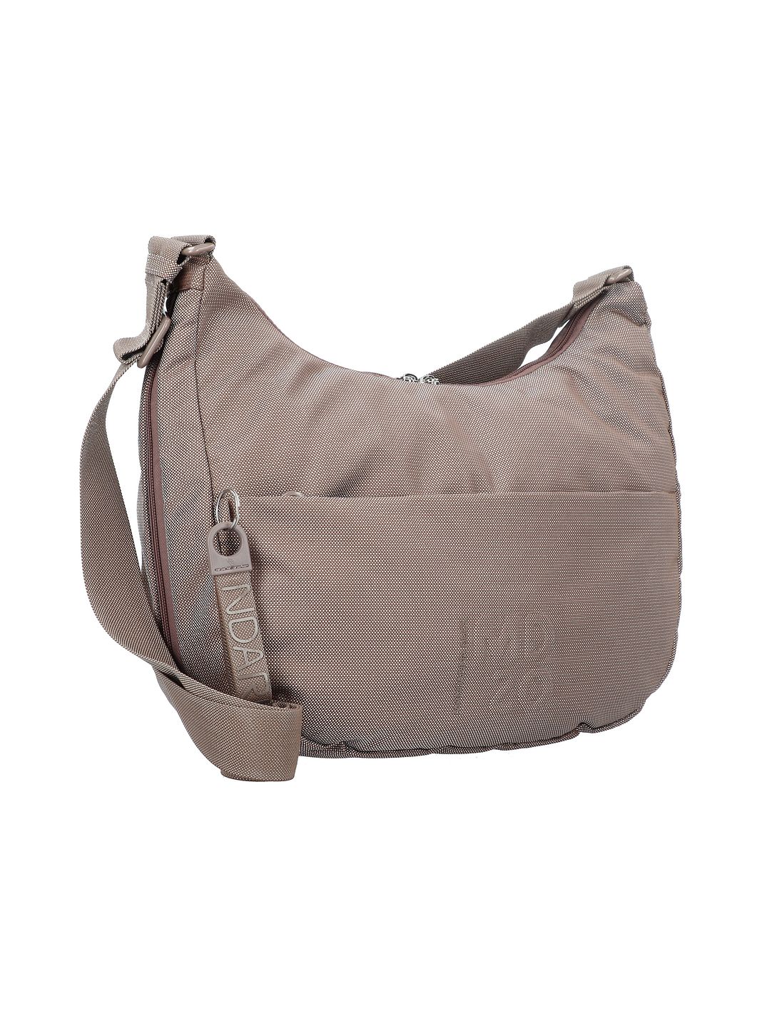 Mandarina Duck MD20 Bolsa de hombro 39 cm Con asa expansible Mandarina Duck MD20 Bolsa de hombro 39 cm Con asa expansible