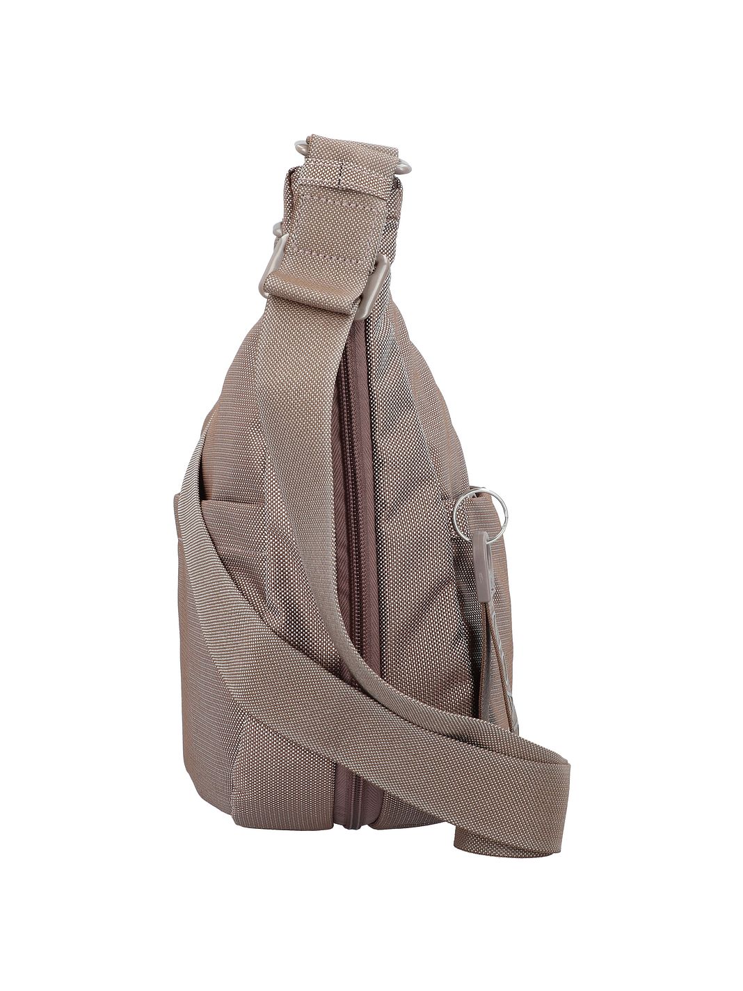 Mandarina Duck MD20 Bolsa de hombro 39 cm Con asa expansible Mandarina Duck MD20 Bolsa de hombro 39 cm Con asa expansible