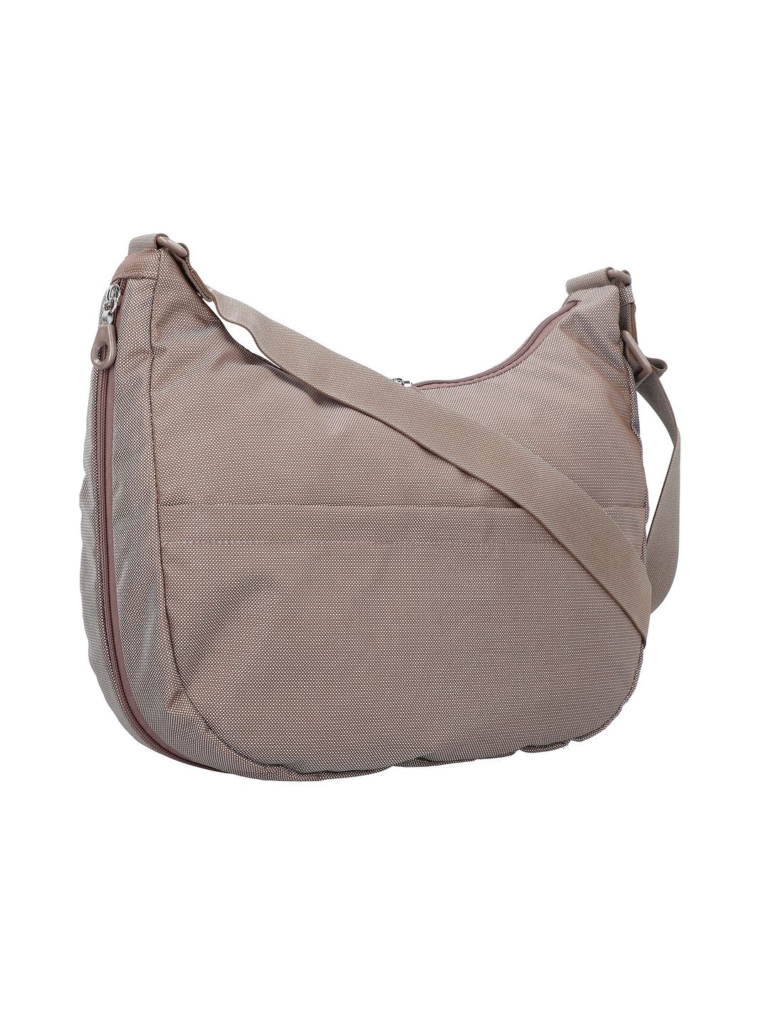 Mandarina Duck MD20 Bolsa de hombro 39 cm Con asa expansible Mandarina Duck MD20 Bolsa de hombro 39 cm Con asa expansible