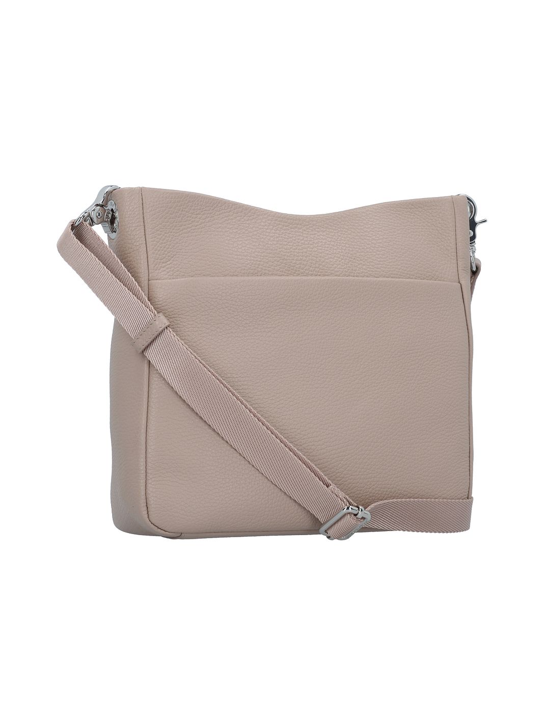 Mandarina Duck Mellow Leather Borsa a tracolla Vera Pelle 30 cm Mandarina Duck Mellow Leather Borsa a tracolla Vera Pelle 30 cm
