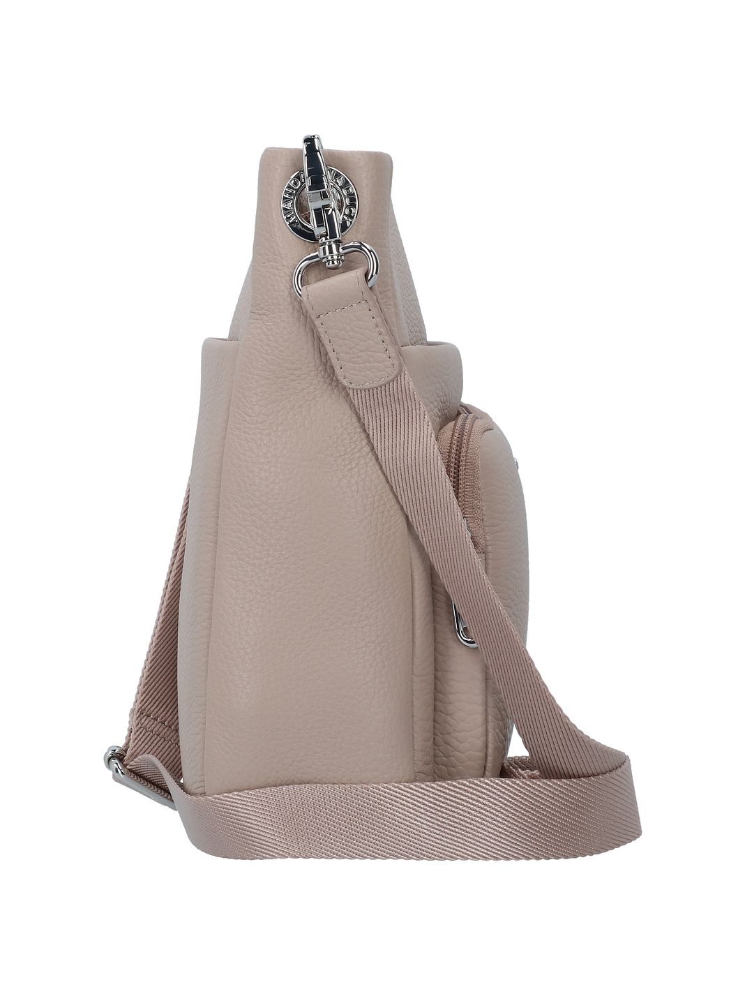 Mandarina Duck Mellow Leather Borsa a tracolla Vera Pelle 30 cm Mandarina Duck Mellow Leather Borsa a tracolla Vera Pelle 30 cm
