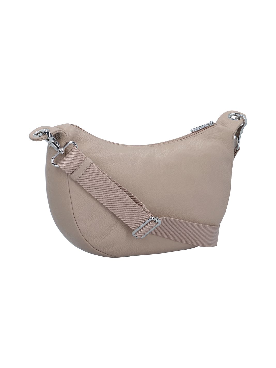Mandarina Duck Mellow Leather Borsa a tracolla Vera Pelle 33 cm Mandarina Duck Mellow Leather Borsa a tracolla Vera Pelle 33 cm