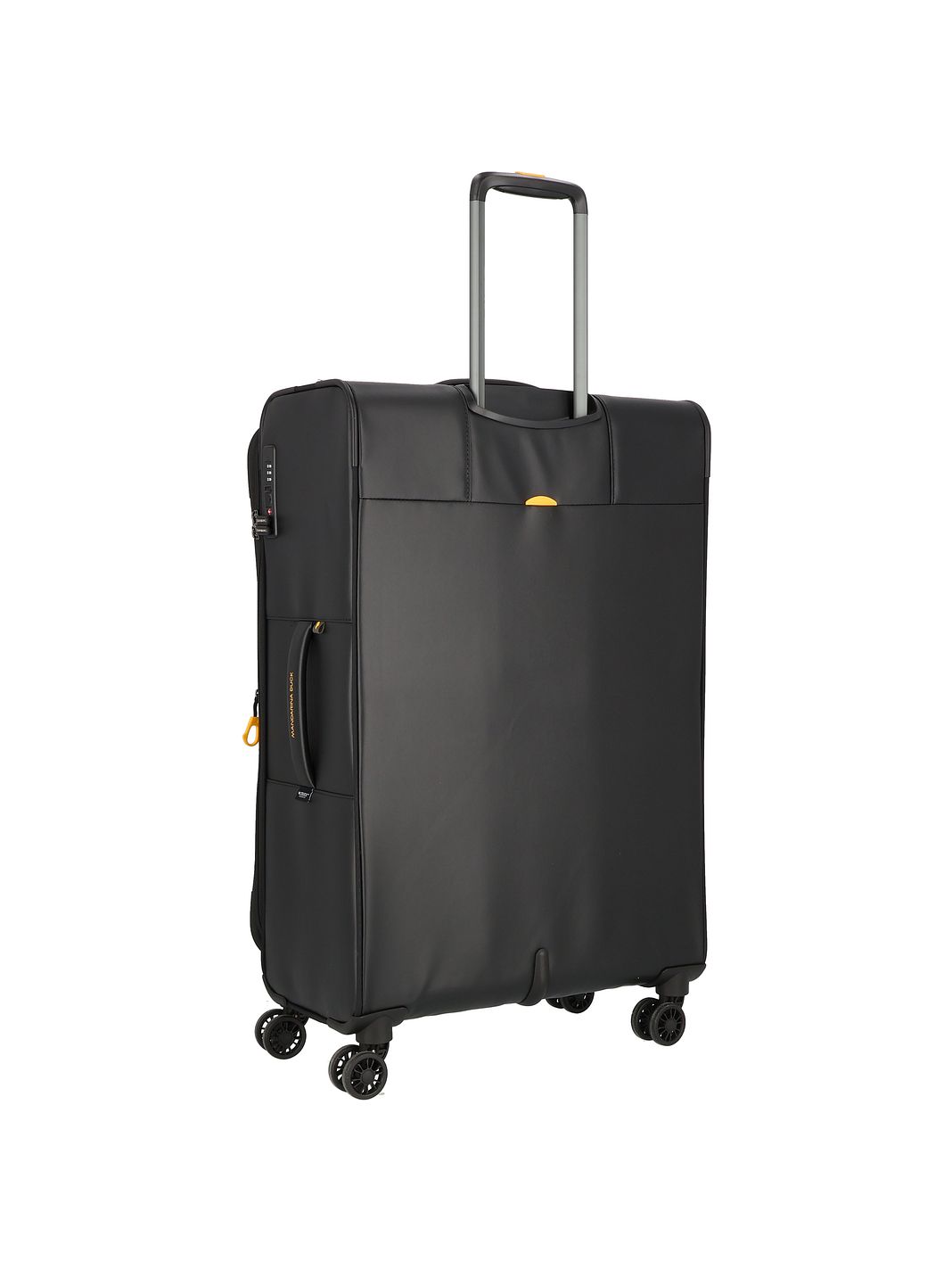 Mandarina Duck 4-hjulet Kuffert L 78 cm med ekspansion