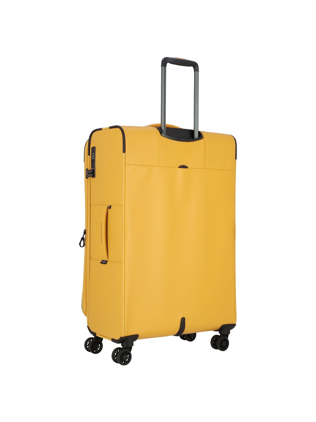 Mandarina Duck 4-hjulet Kuffert L 78 cm med ekspansion