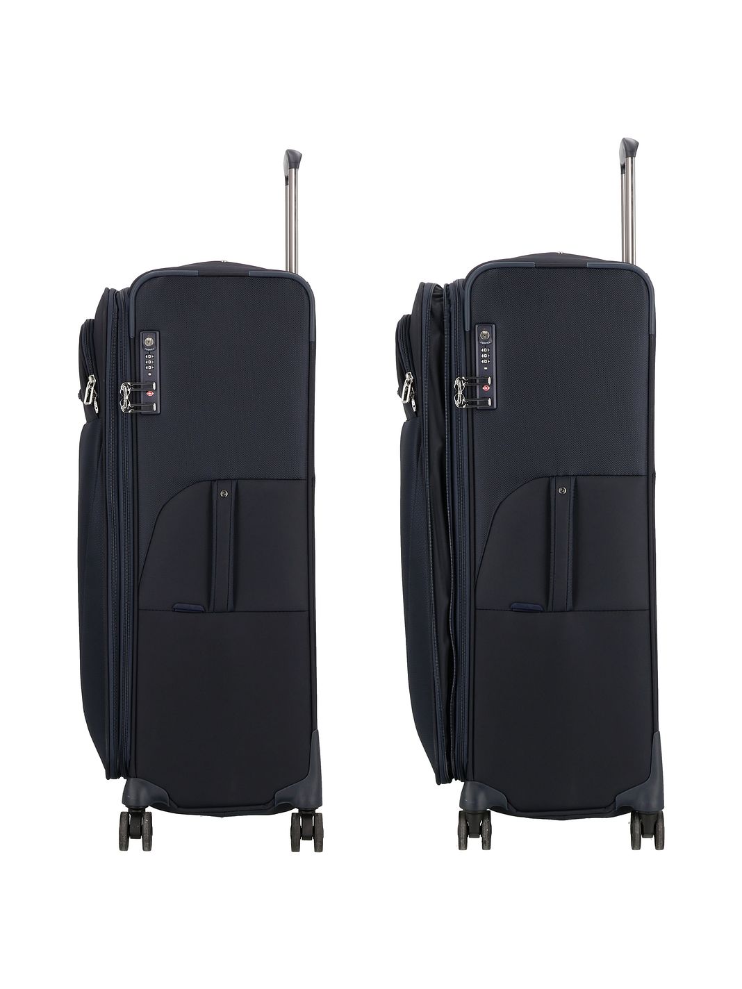 Samsonite B-Lite 4 ruote Carrello 78 cm espandibile Samsonite B-Lite 4 ruote Carrello 78 cm espandibile