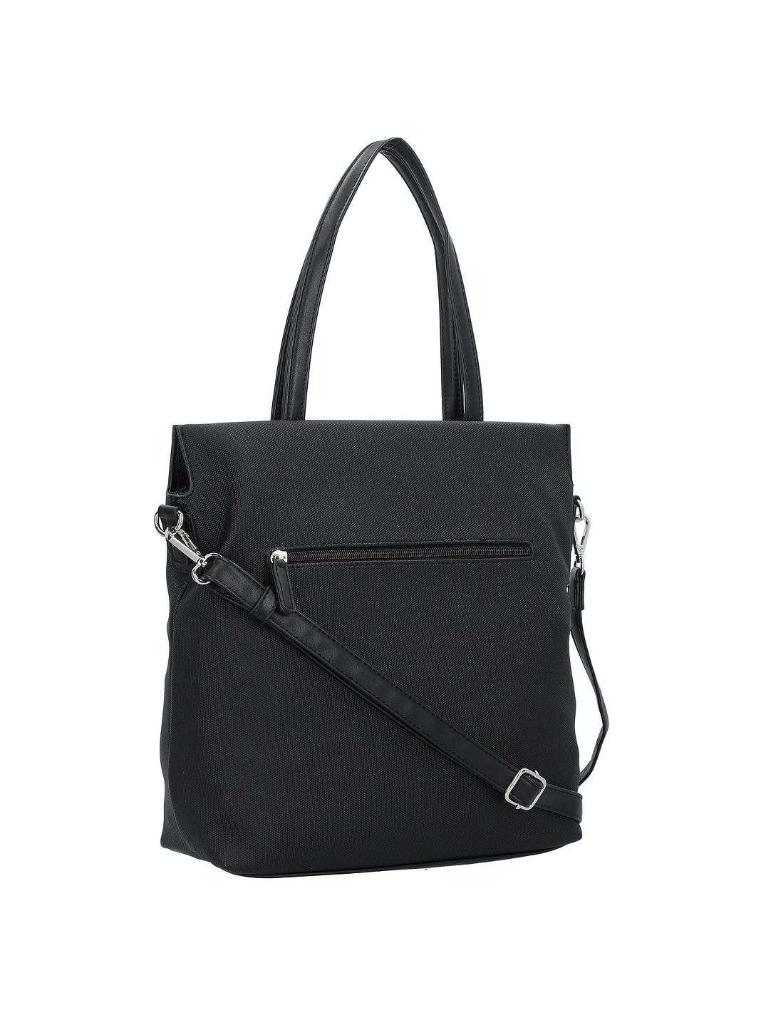 Tom Tailor Rosa Borsa a spalla 34 cm Tom Tailor Rosa Borsa a spalla 34 cm