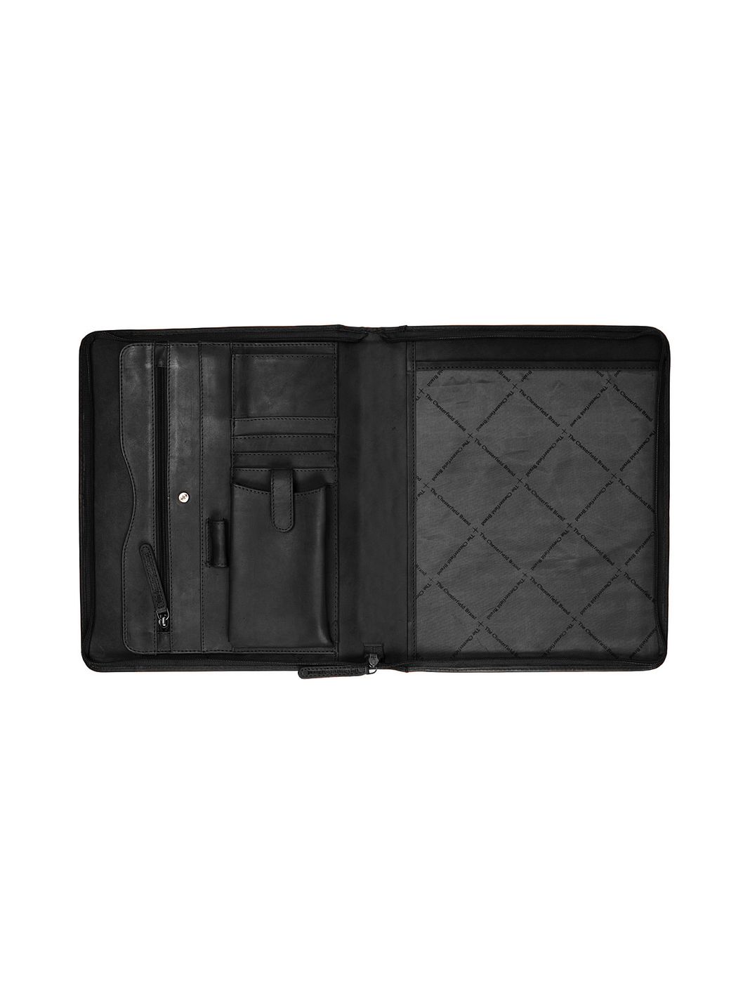 The Chesterfield Brand Wax Pull Up Kirjoitusmappi Nahka 22 cm The Chesterfield Brand Wax Pull Up Kirjoitusmappi Nahka 22 cm