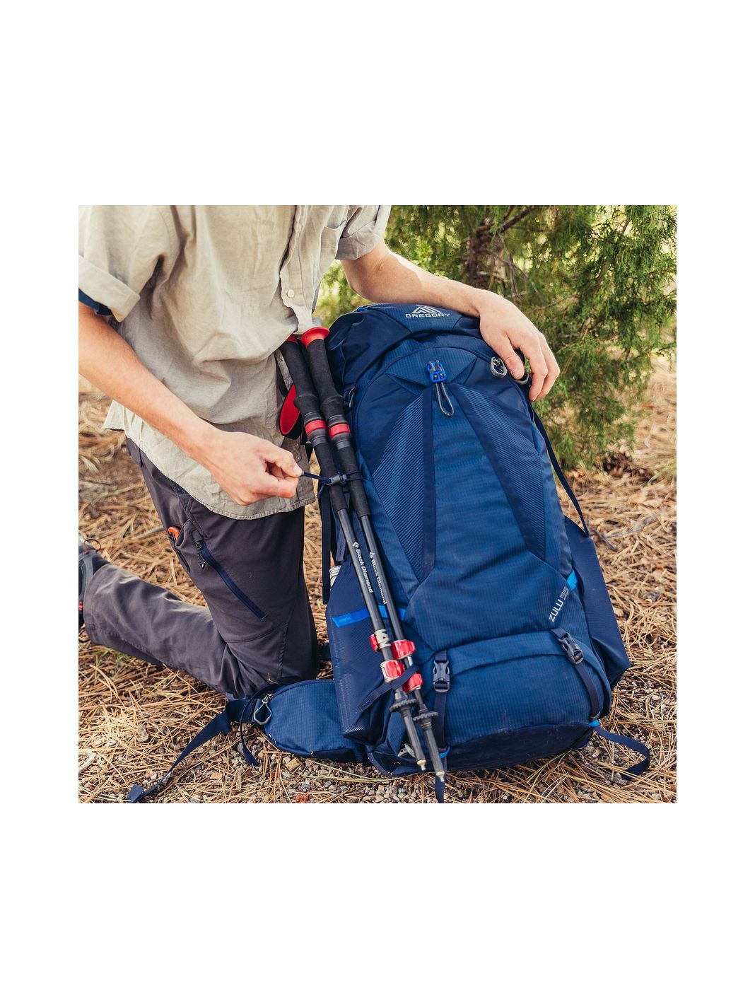 Gregory Jade Plus 63 Zaino da trekking XS-S 71 cm Gregory Jade Plus 63 Zaino da trekking XS-S 71 cm