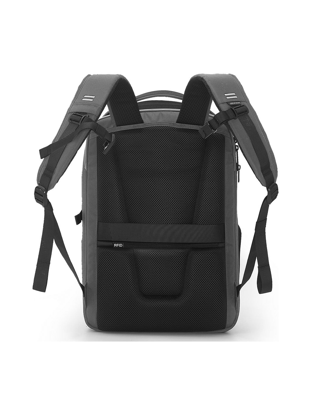 XD Design The Bizz Zaino da lavoro 47 cm Vano porta PC XD Design The Bizz Zaino da lavoro 47 cm Vano porta PC