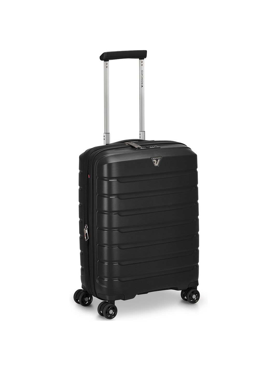 Roncato B-Flying Move 4 ruote Trolley cabina 55 cm espandibile Roncato B-Flying Move 4 ruote Trolley cabina 55 cm espandibile
