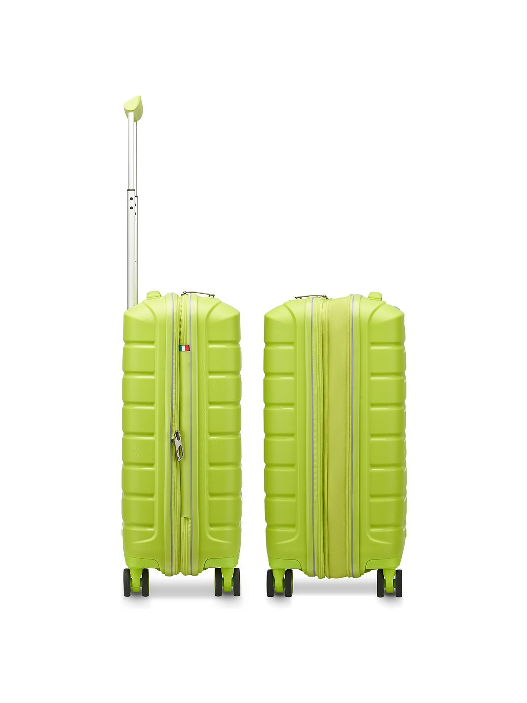 Roncato B-Flying Move 4 ruote Trolley cabina 55 cm espandibile Roncato B-Flying Move 4 ruote Trolley cabina 55 cm espandibile
