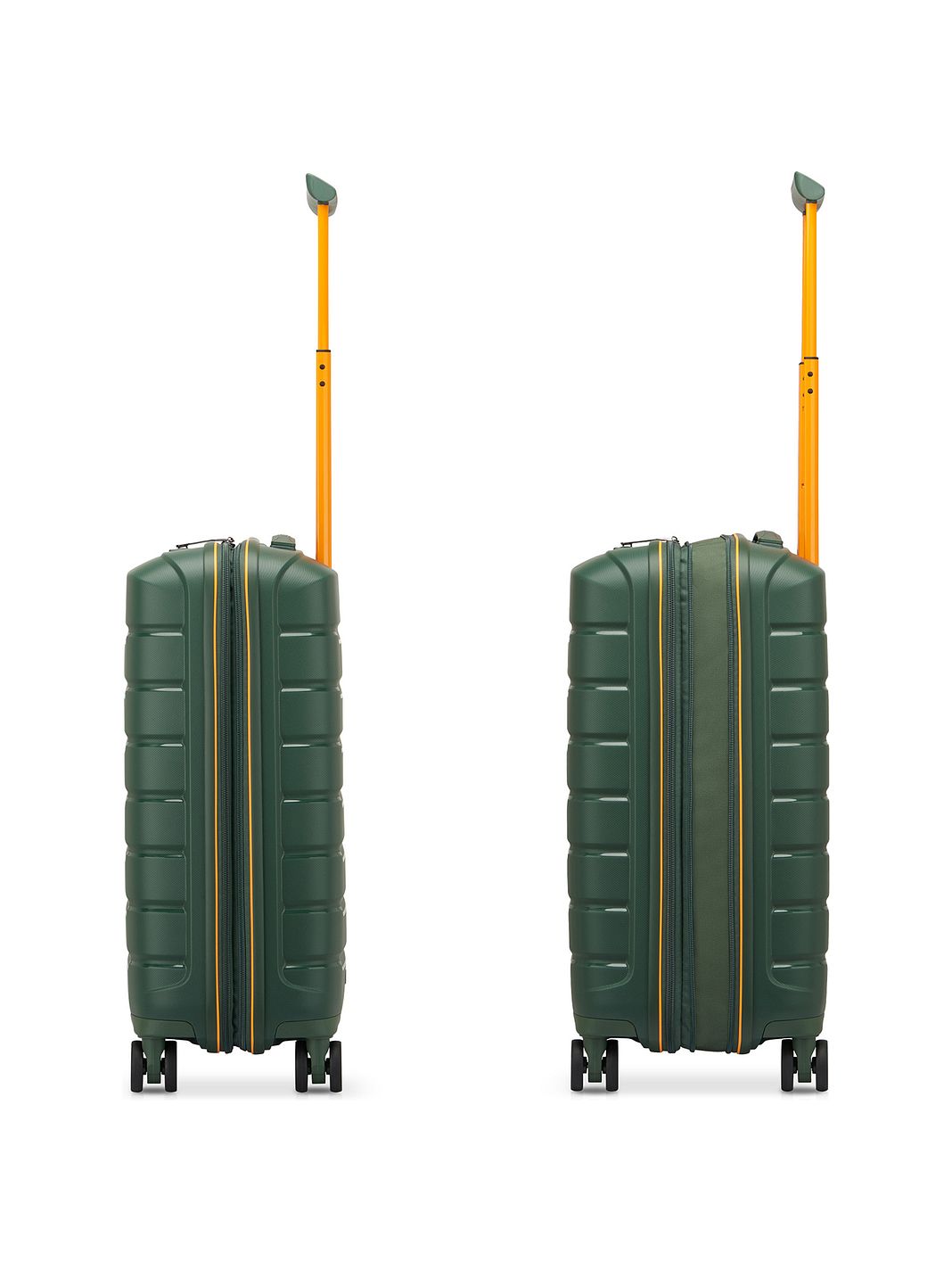 Roncato B-Flying Move 4 ruote Trolley cabina 55 cm espandibile Roncato B-Flying Move 4 ruote Trolley cabina 55 cm espandibile