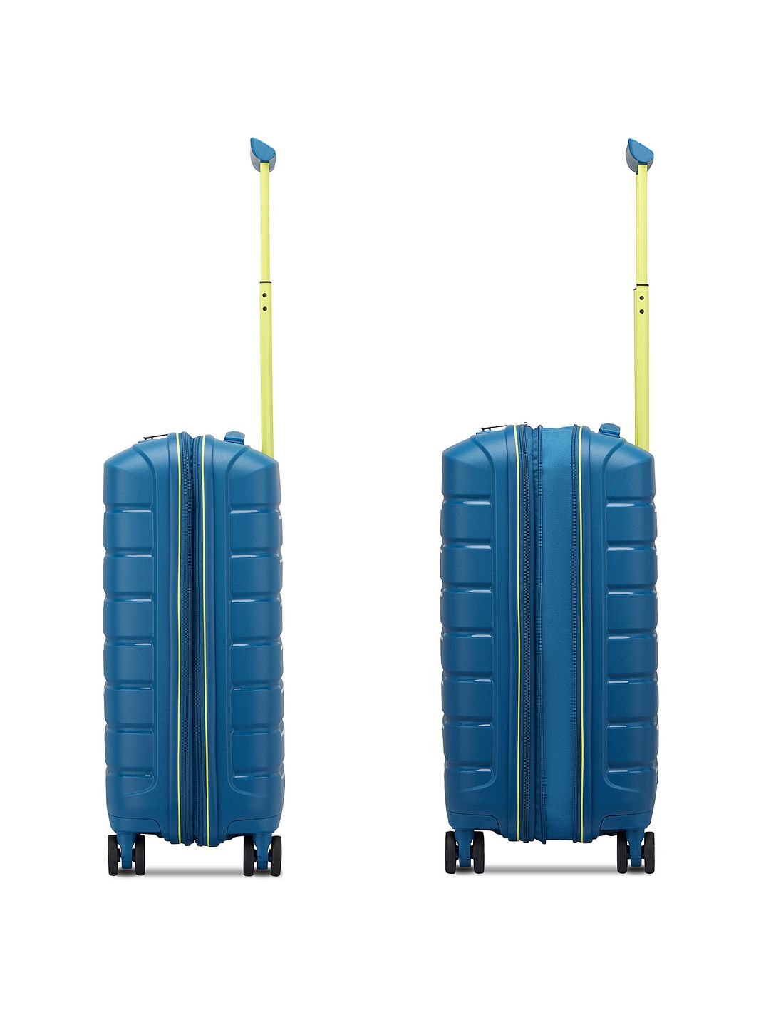 Roncato B-Flying Move 4 ruote Trolley cabina 55 cm espandibile Roncato B-Flying Move 4 ruote Trolley cabina 55 cm espandibile